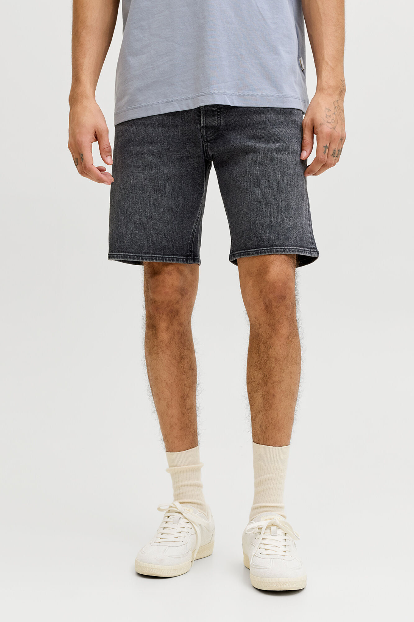 Jack & Jones Bermuda regular stone wash