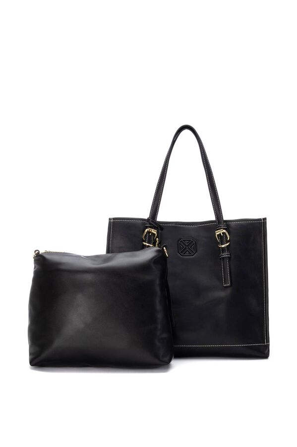 XTI Mala tote bag preto