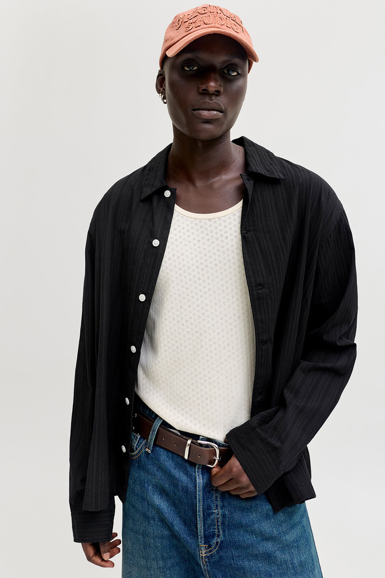 Jack & Jones Camisa texturizada