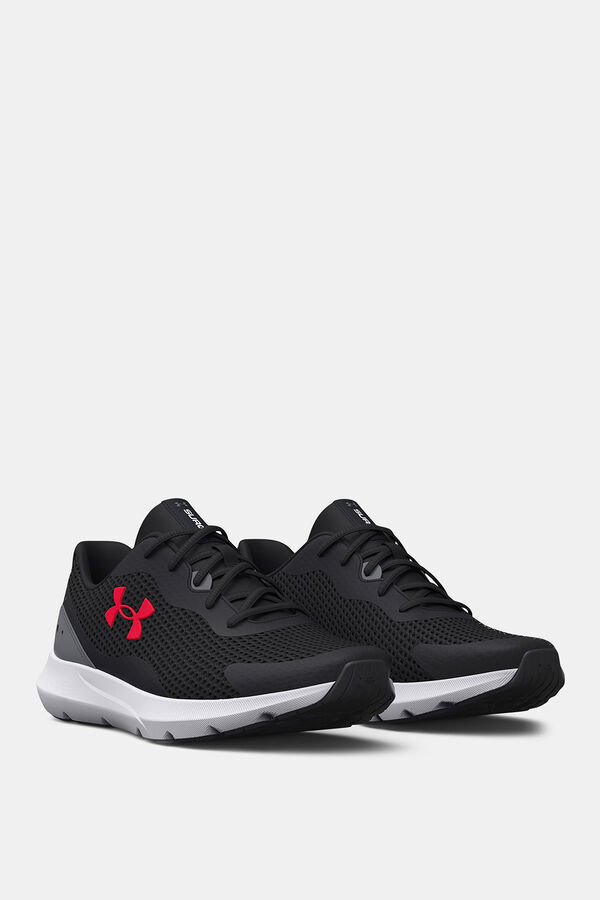 Under Armour Zapatilla Under Amour Surge 3 negro