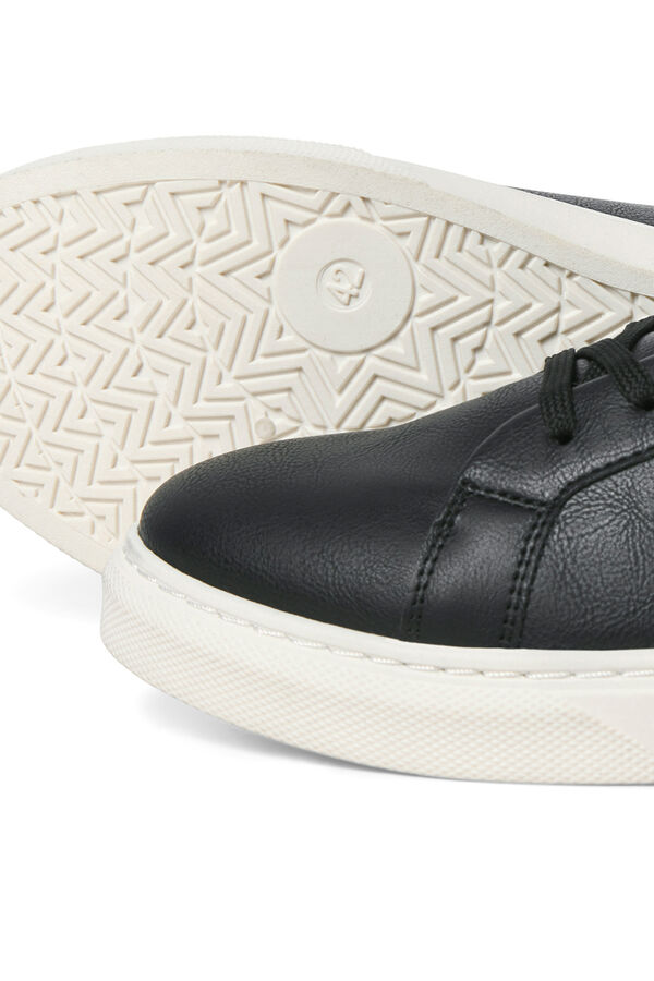Jack & Jones Sneaker logo black