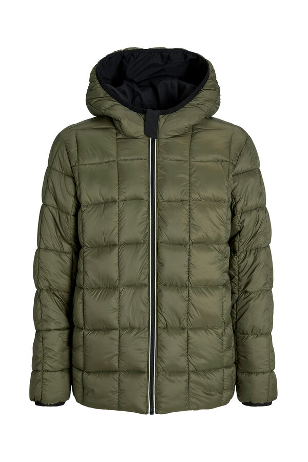 Jack & Jones Reversible jacket  black