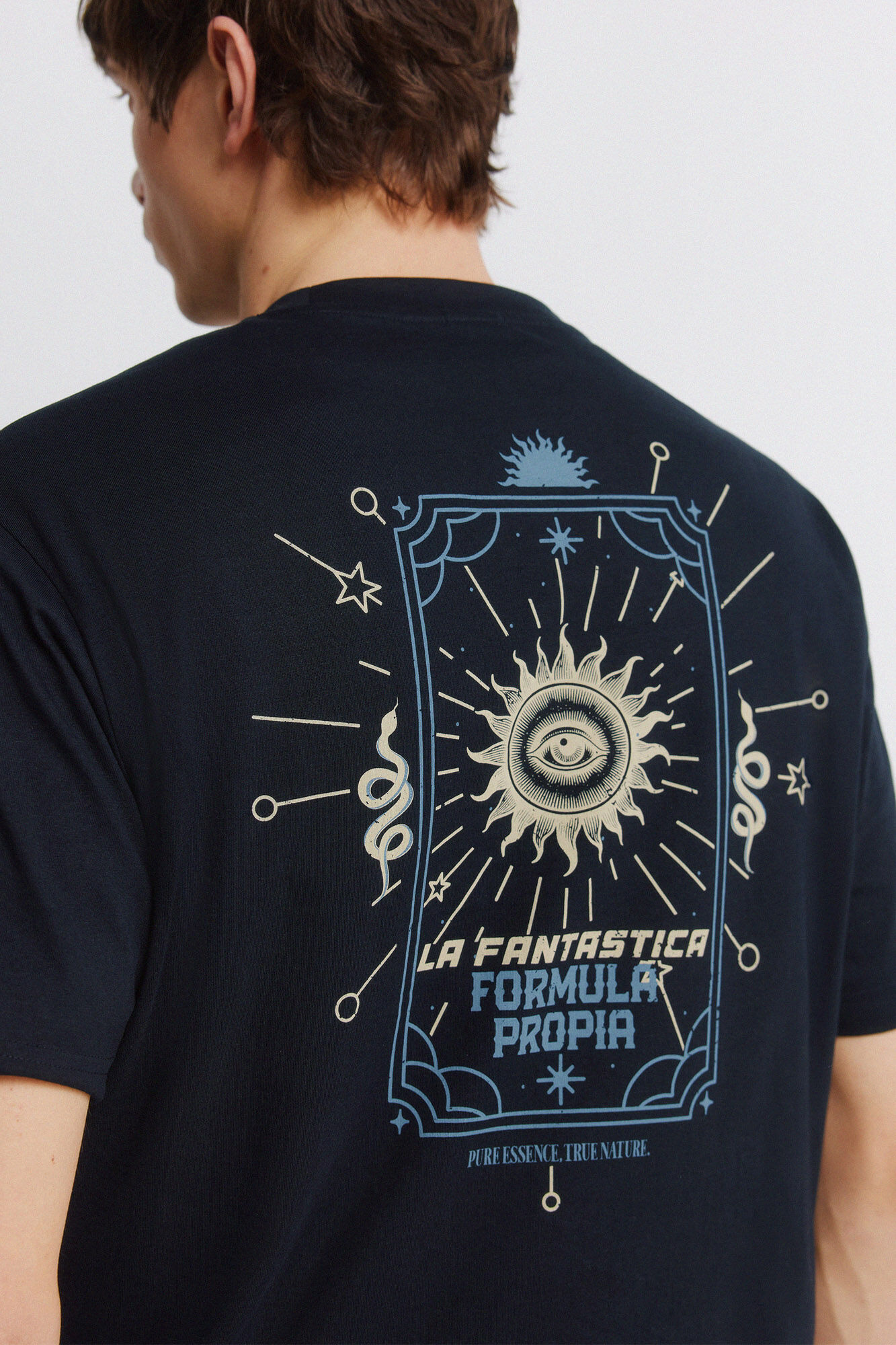 Springfield T-shirt fant&aacute;stica