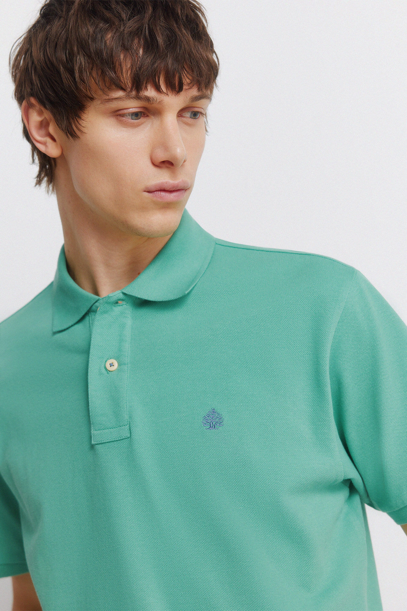 Springfield Polo Springfield b&aacute;sico regular fit