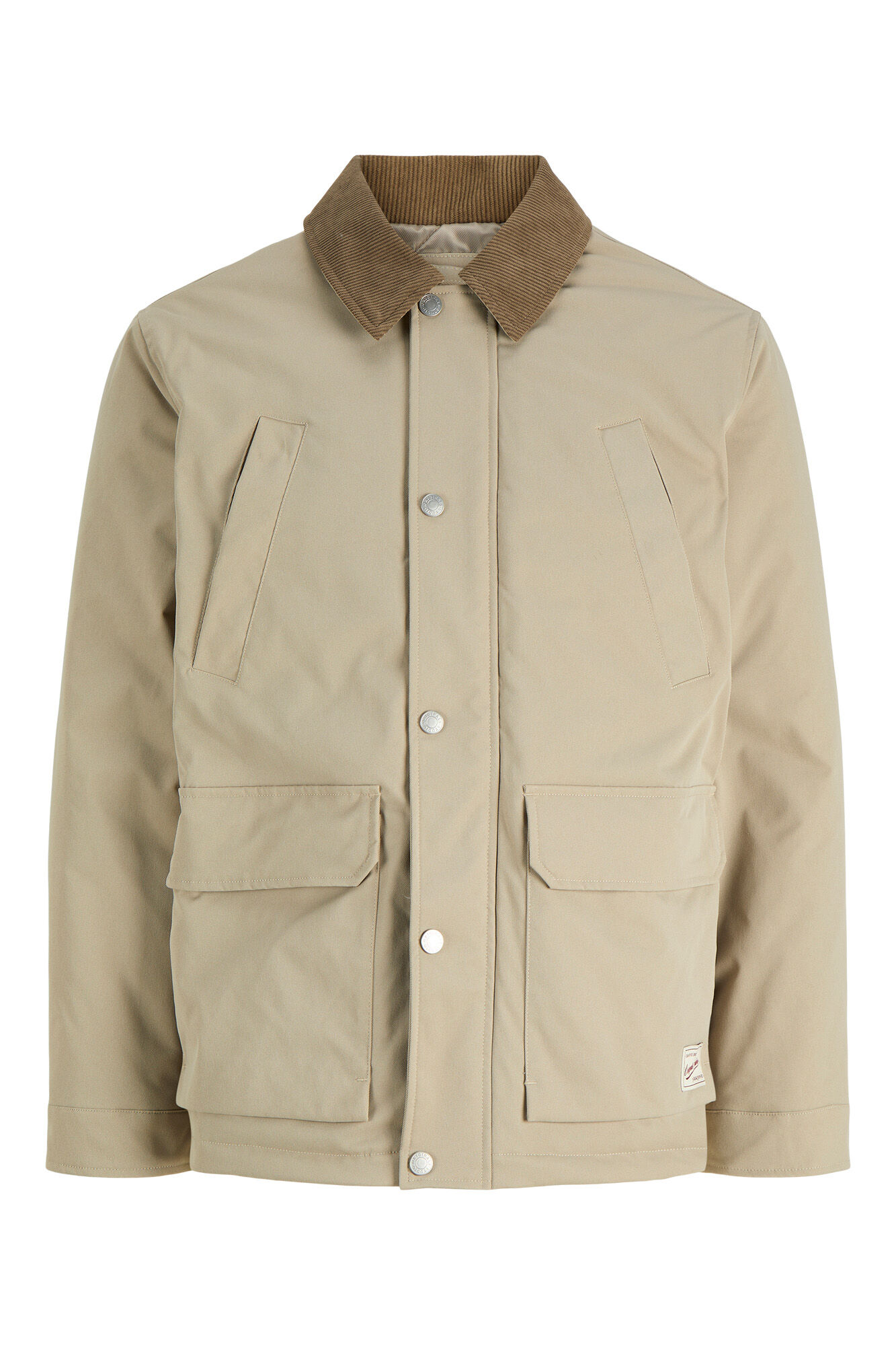 Jack & Jones PLUS Blus&atilde;o acolchoado