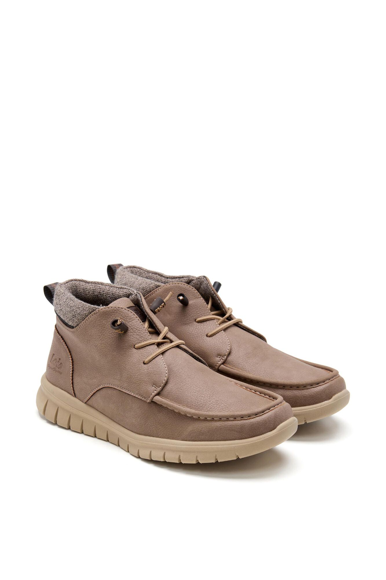 Lois Botins com fecho el&aacute;stico