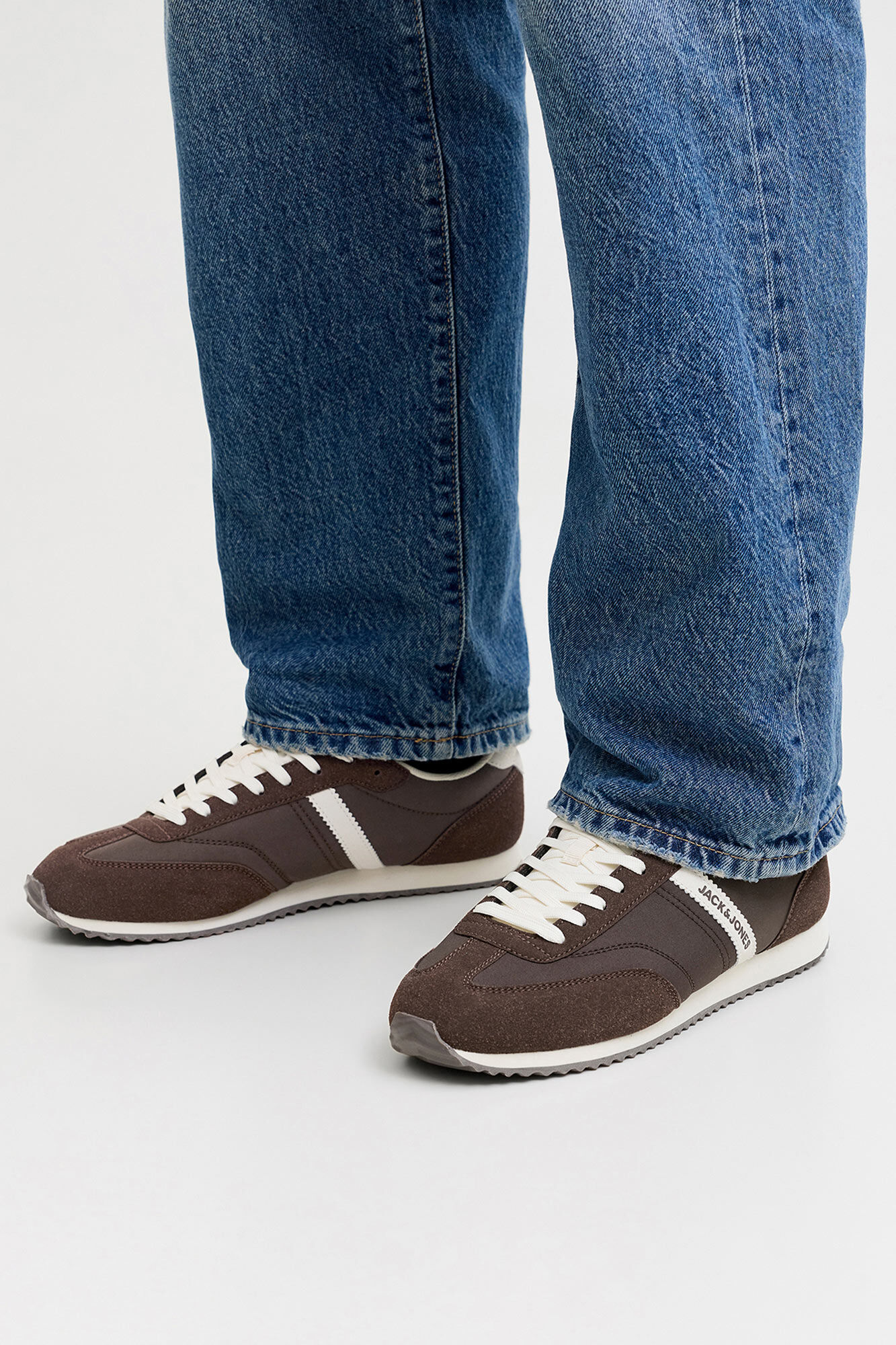 Jack & Jones Zapatillas deportivas suela goma