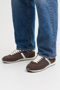 Jack & Jones Sapatilhas desportivas sola de borracha