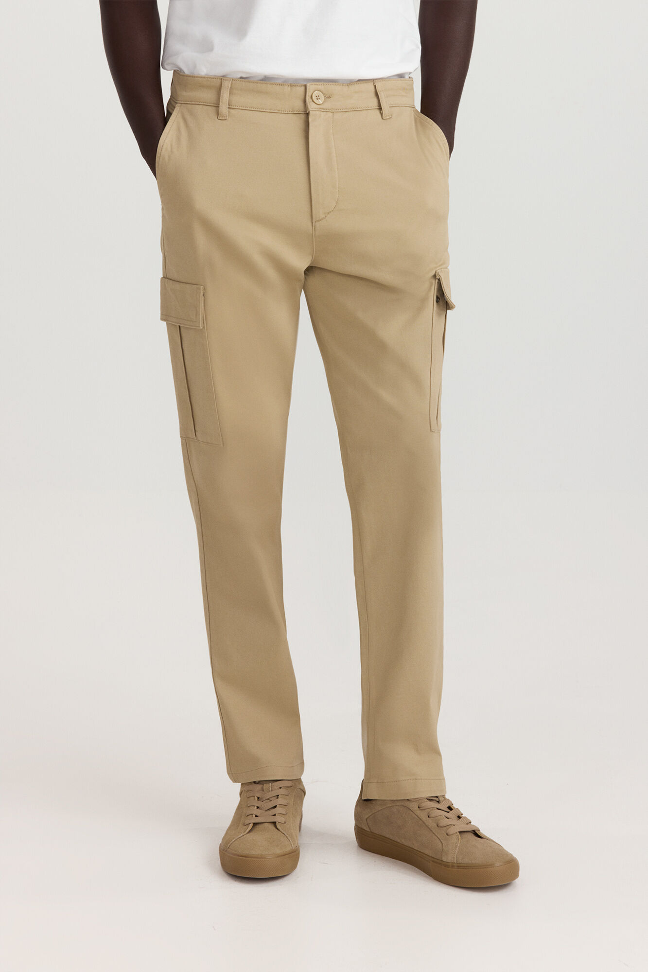Springfield Pantal&oacute;n cargo comfort