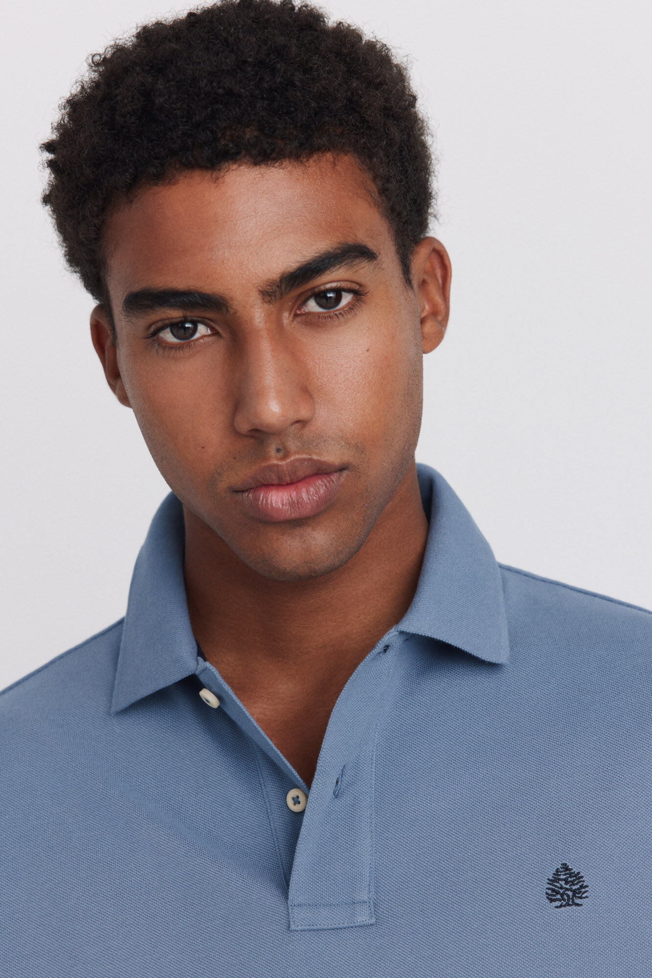 Springfield Polo piqu&eacute; b&aacute;sico Springfield regular fit