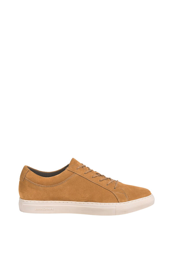 Jack & Jones Tênis de camurça cru