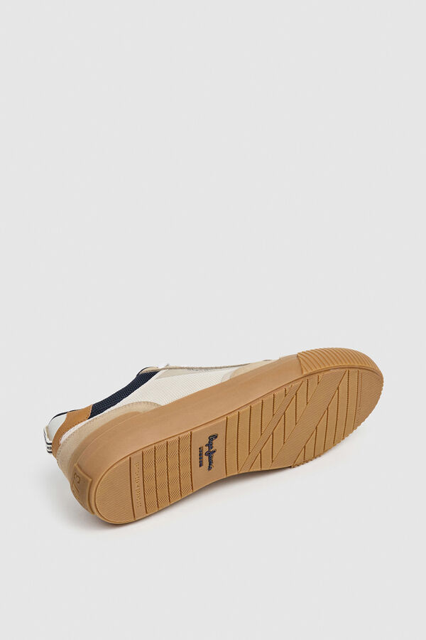 Pepe Jeans Sneaker Nolan Street M cru