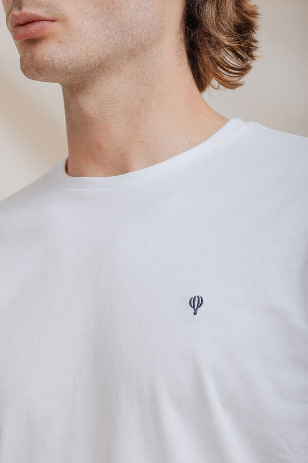 Celopman T-shirt Básica branco