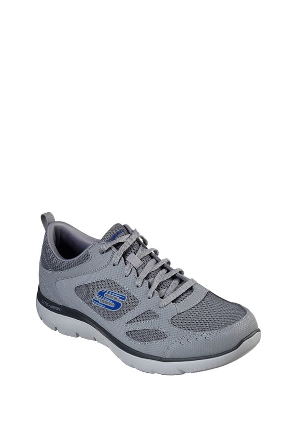 Skechers Sapatilhas Summits South Rim cinzento