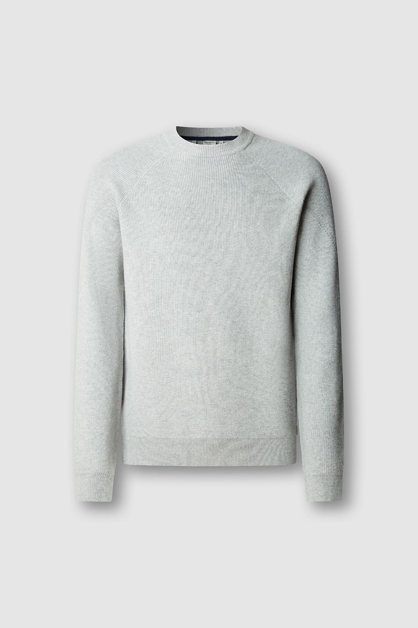 Pepe Jeans Camisola de gola redonda em l&atilde;