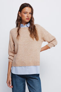 Springfield Camisola camisa combinada