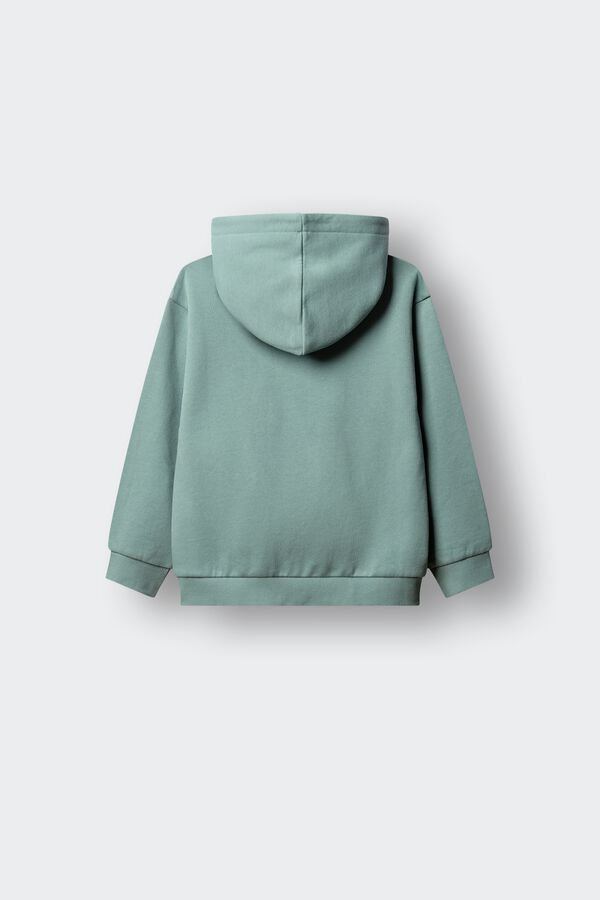 Springfield Kids Sweatshirt b&aacute;sica bicicleta crian&ccedil;a azul