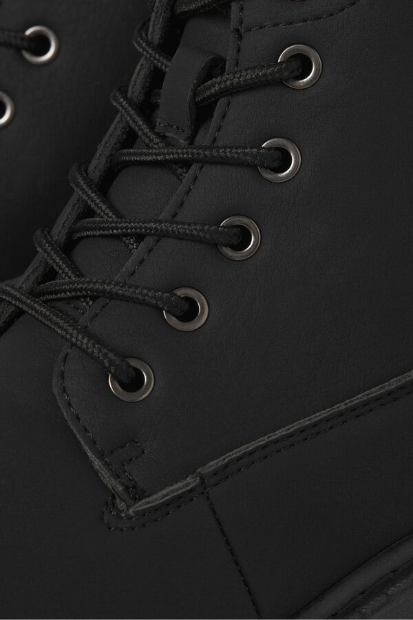 Jack & Jones Botas estilo montanha preto