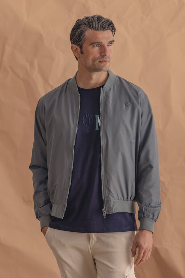 Celopman Blus&atilde;o leve verde