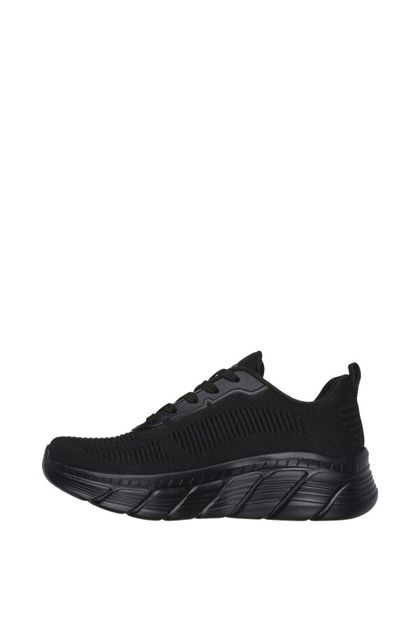 Skechers Ténis Sporty Bobs B Flex preto
