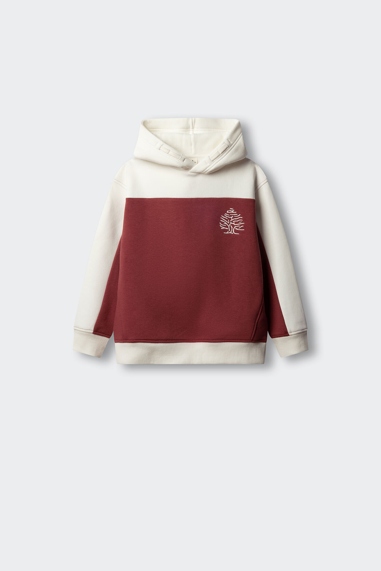 Springfield Kids Sweatshirt cortada e cosida para crian&ccedil;a