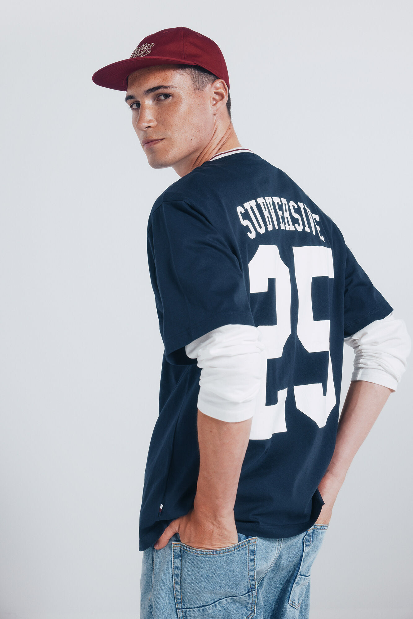 Springfield T-shirt Subversiva 25