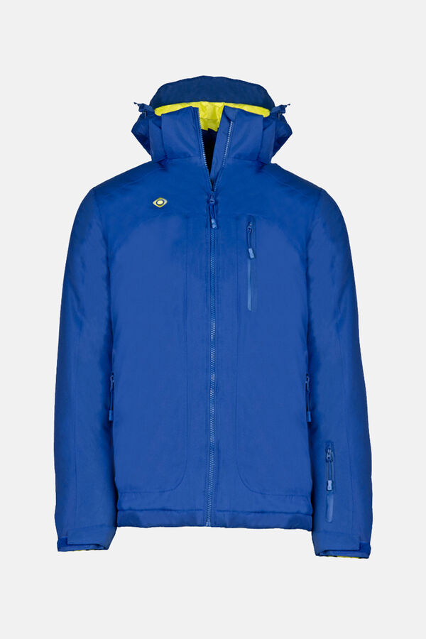 Springfield IZAS lightweight jacket blue