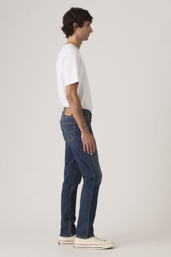 Levi's Cal&ccedil;as jeans 511&trade; slim azul