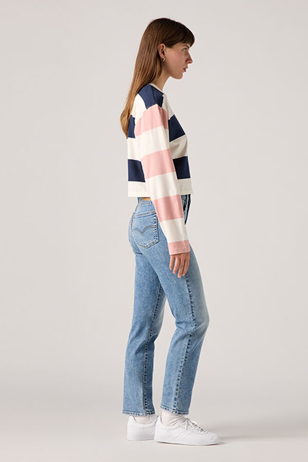 Levi's Jeans 724™ High Rise Straight azul