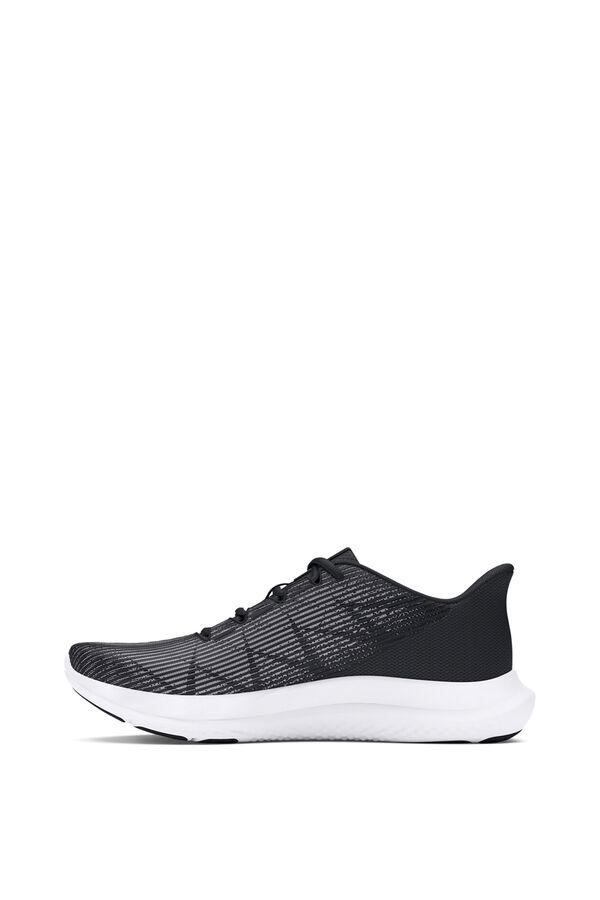 Under Armour Tênis de corrida preto