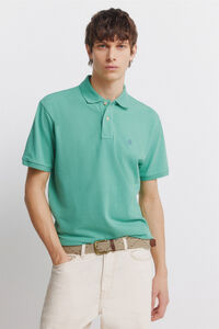 Springfield Polo Springfield b&aacute;sico regular fit