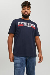 Jack & Jones PLUS Camiseta PLUS de corte regular
