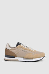 Pepe Jeans Hailon Basic M Sneakers brown
