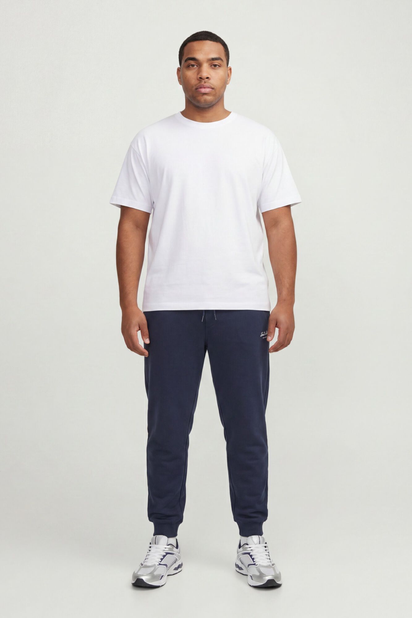 Jack & Jones PLUS Cal&ccedil;a jogger regular