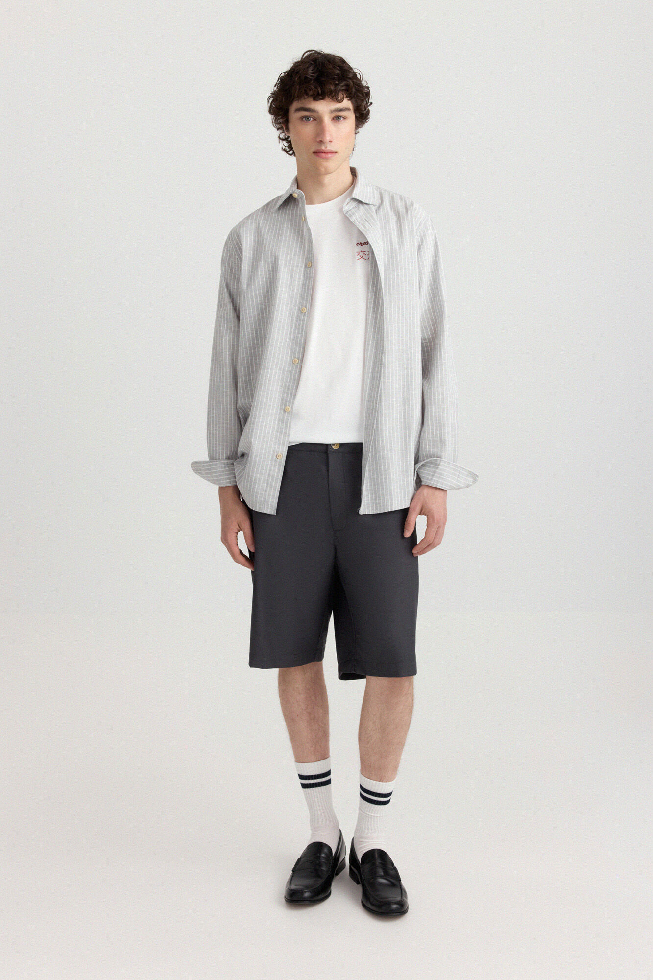 Springfield Bermuda relaxed fit