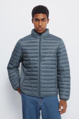 Springfield Casaco acolchoada verde