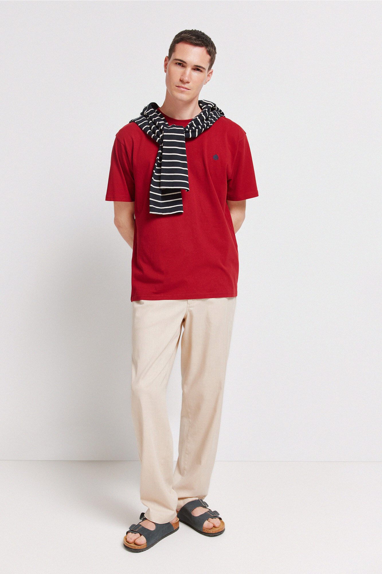 Springfield Springfield logo basic T-shirt