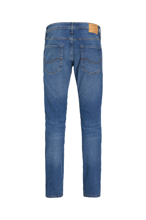Jack & Jones Jeans slim fit azul
