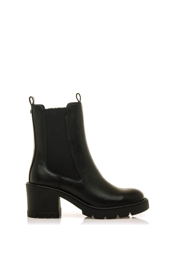 MTNG Botins de Praga preto