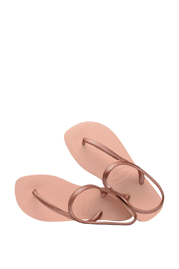 Havaianas Sandália Urban Flash rosa