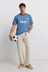 Springfield T-shirt de futebol ohlal&aacute;