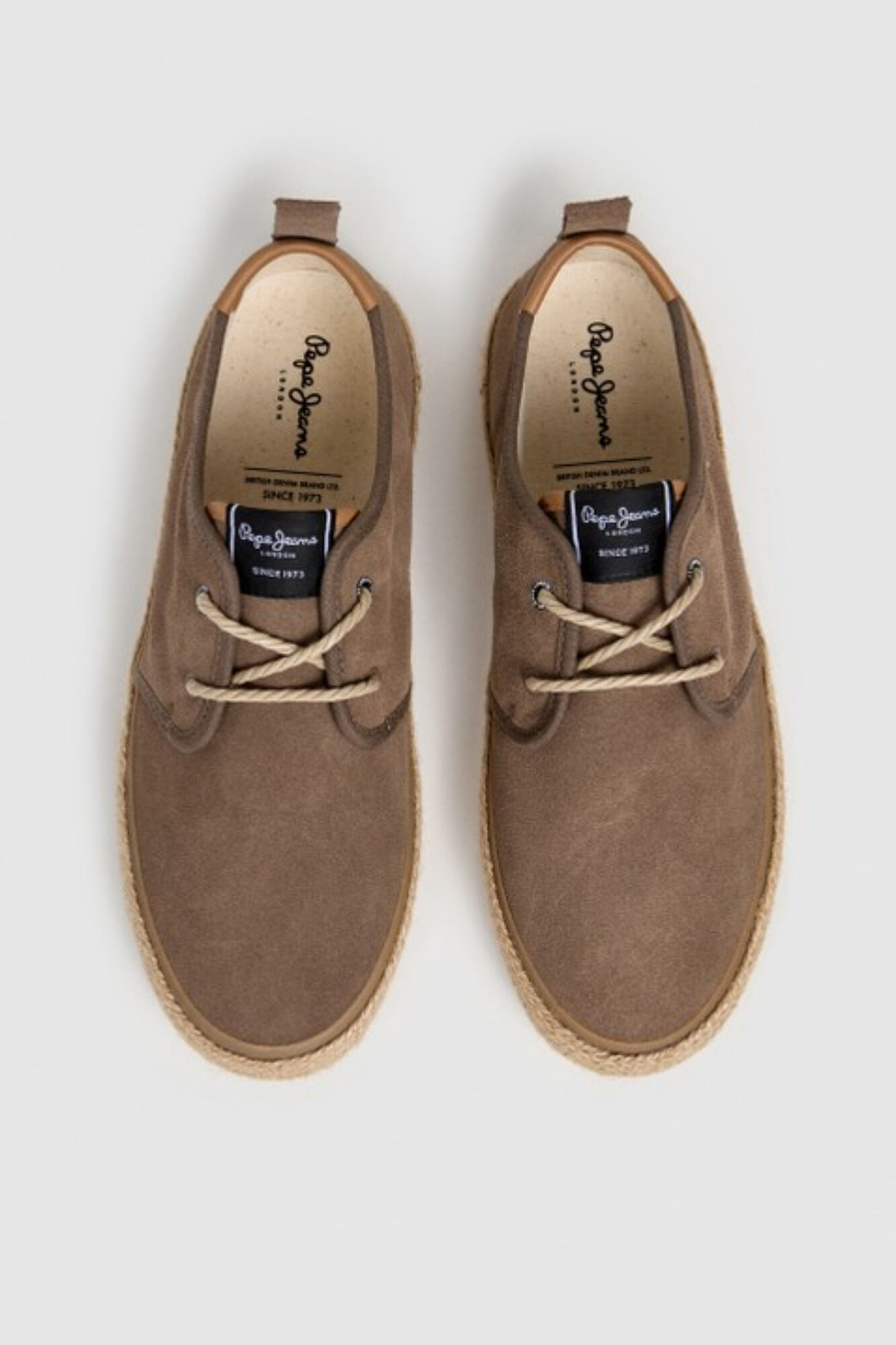 Pepe Jeans Zapatos cl&aacute;sicos de algod&oacute;n