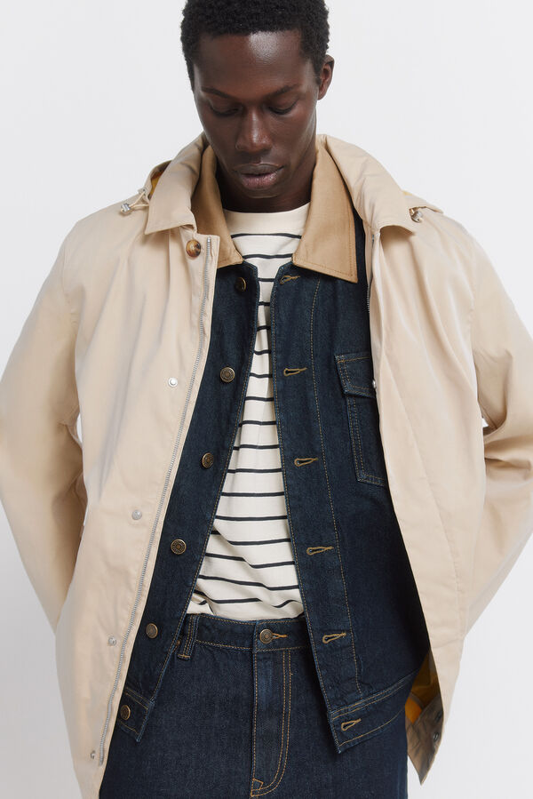 Springfield Parka leve bege