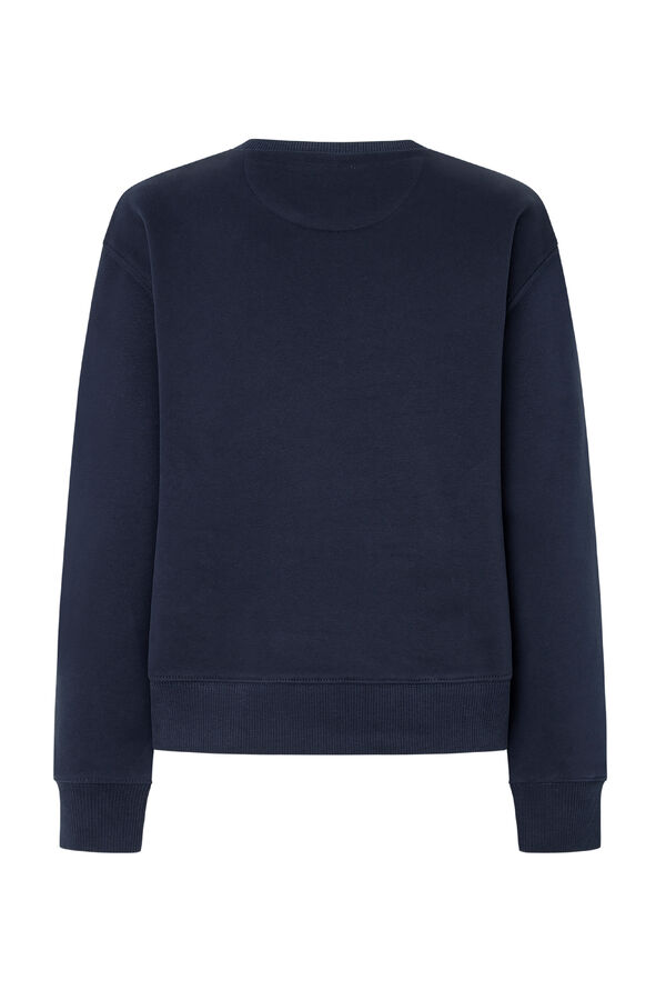 Springfield Round neck sweatshirt navy