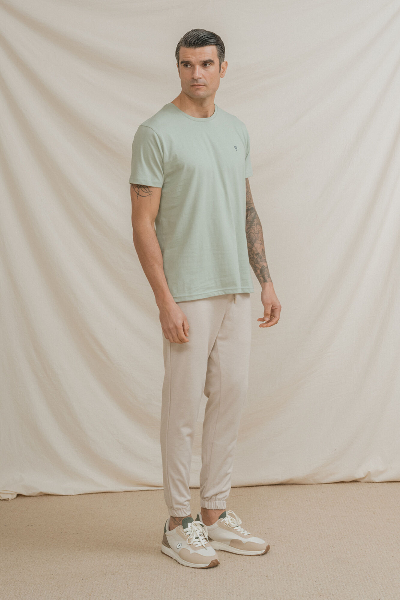 Celopman Camiseta b&aacute;sica