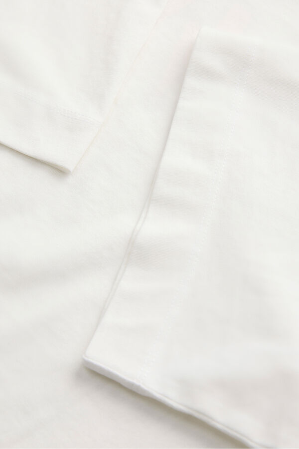 Jack & Jones Regular fit T-shirt  white