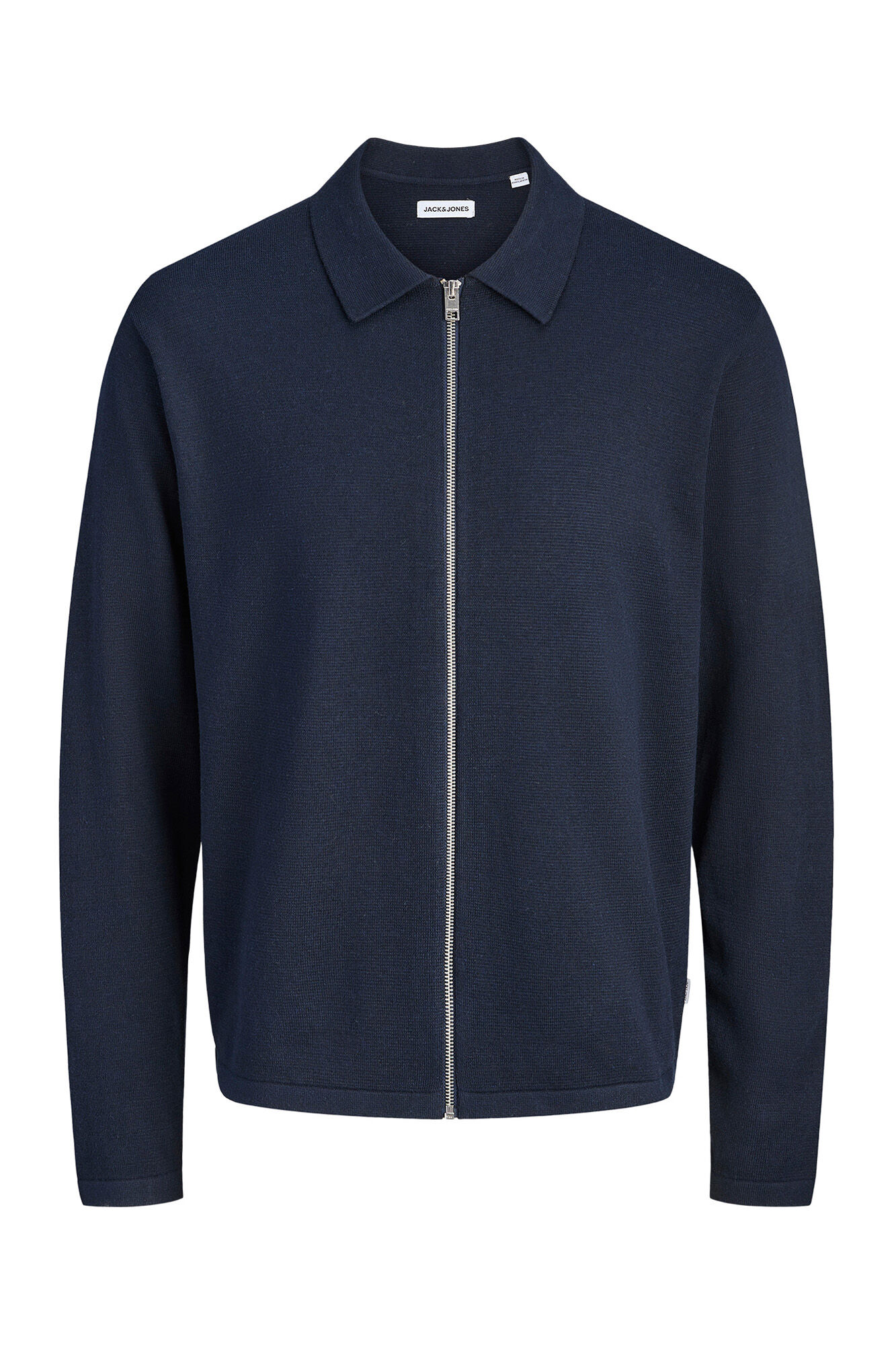 Jack & Jones Casaco de malha b&aacute;sico