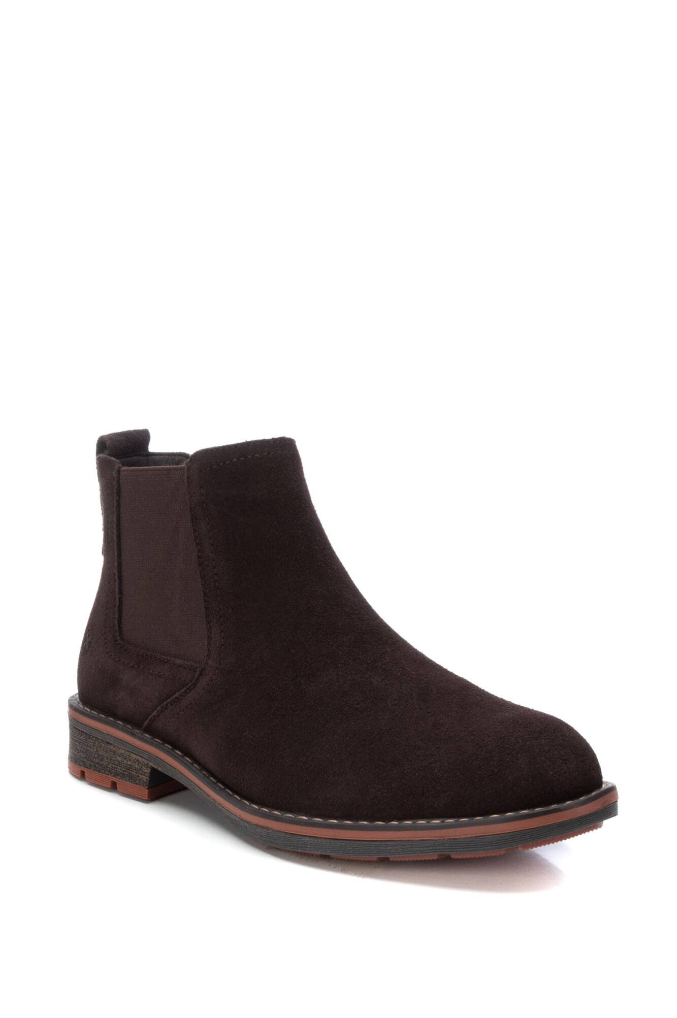 XTI Botin De Serraje