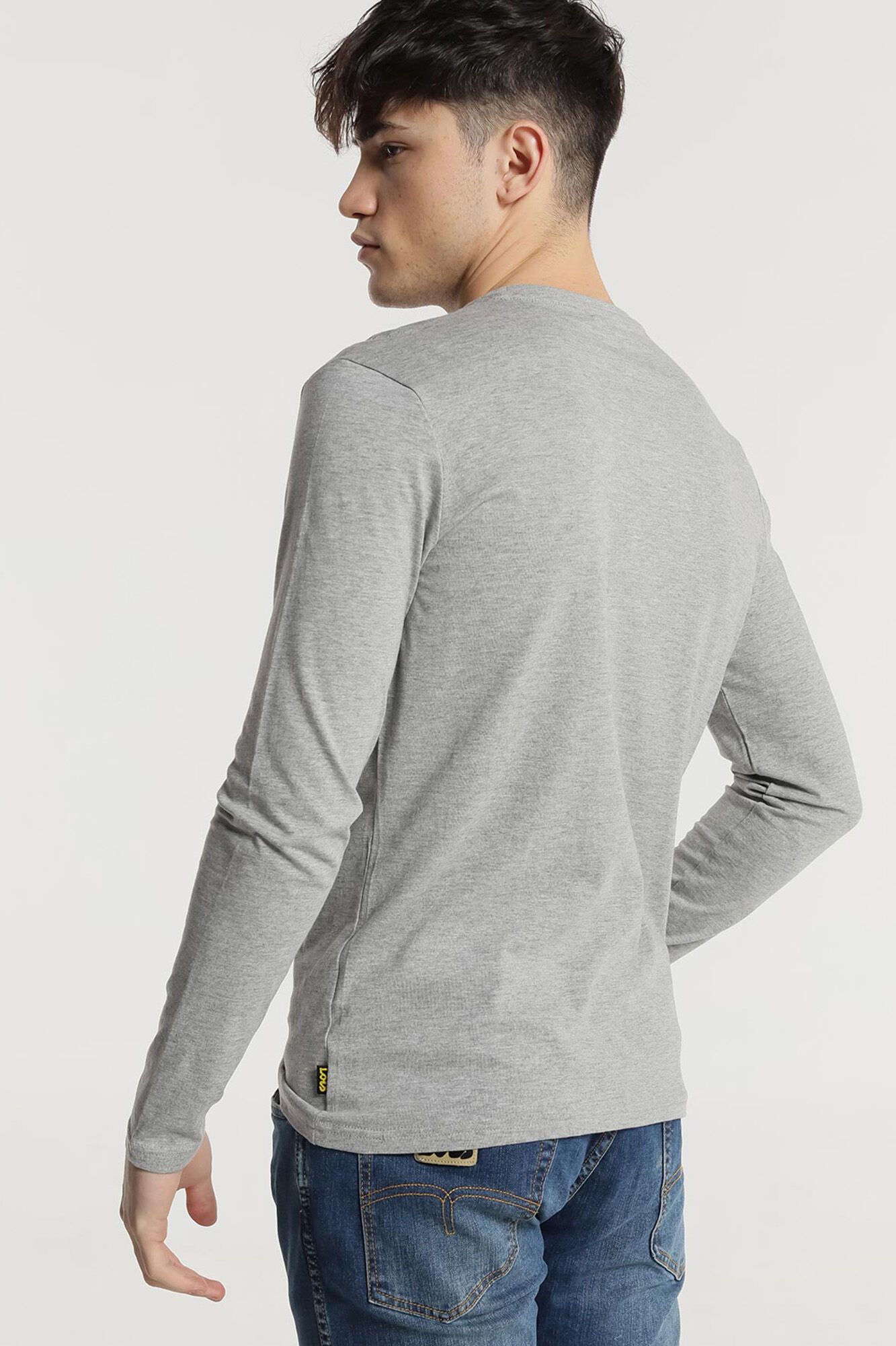 Lois T-shirt manga comprida