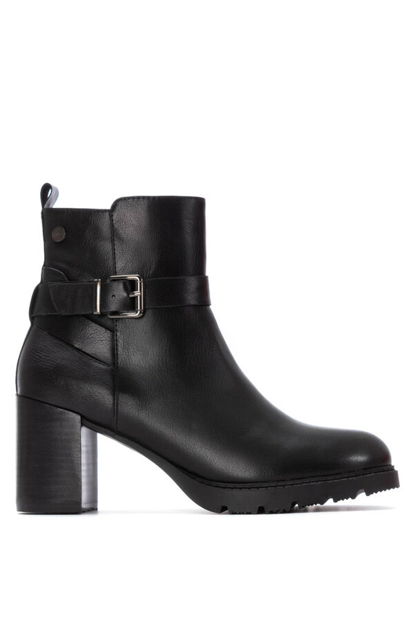 XTI High Heel Boot black